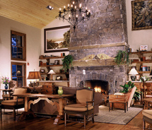 Teton Mountain Lodge & Spa is offering a fourth night free. // © 2011 Teton Mountain Lodge & Spa